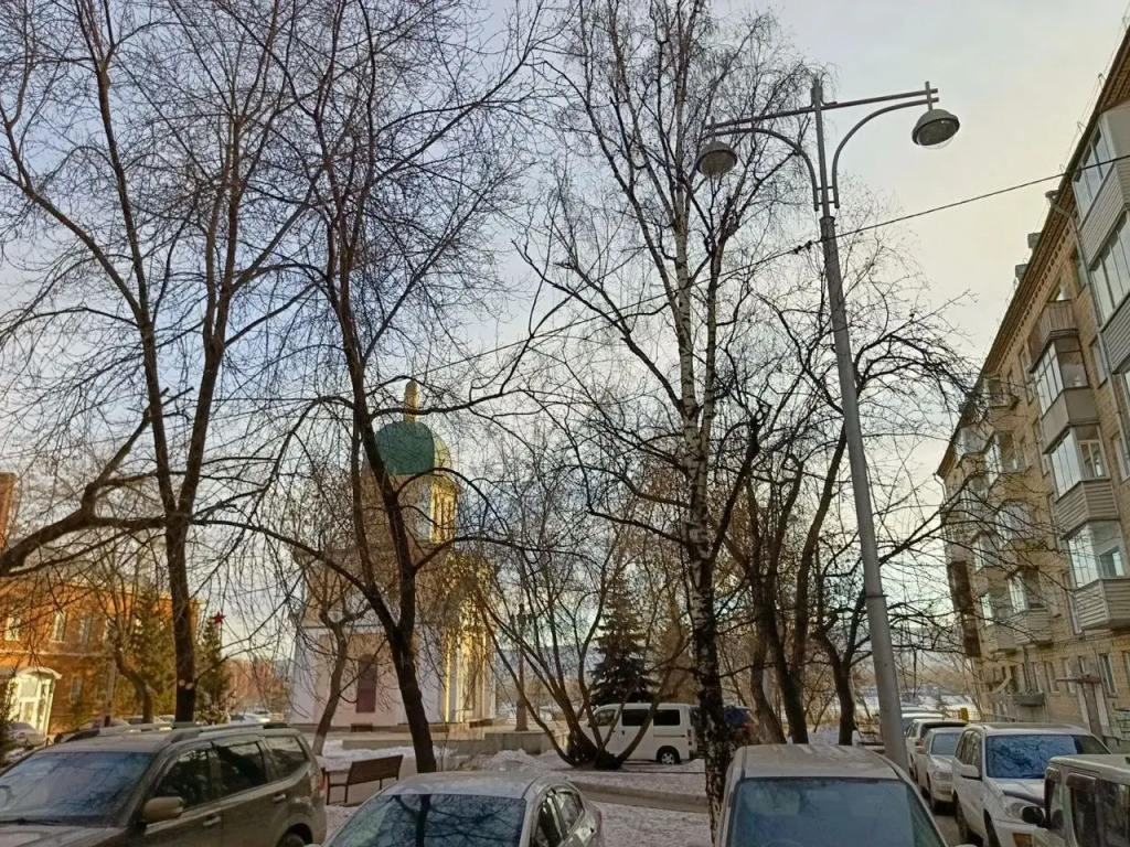Квартира на Улице Дубровинского 76