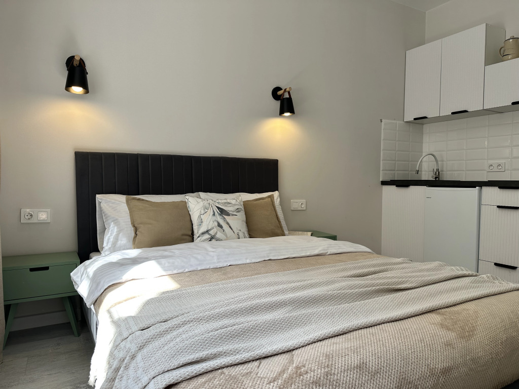U Tts Krasnaya Ploschad Apartments