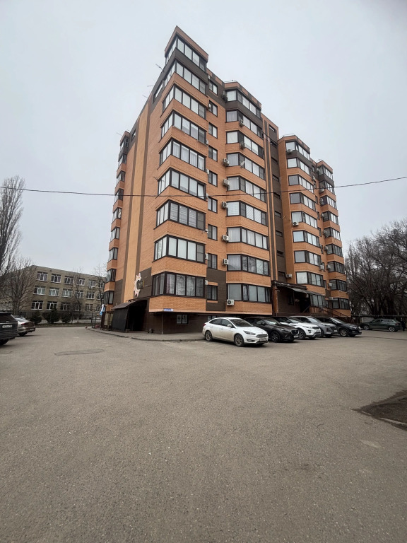 Квартира Просторная