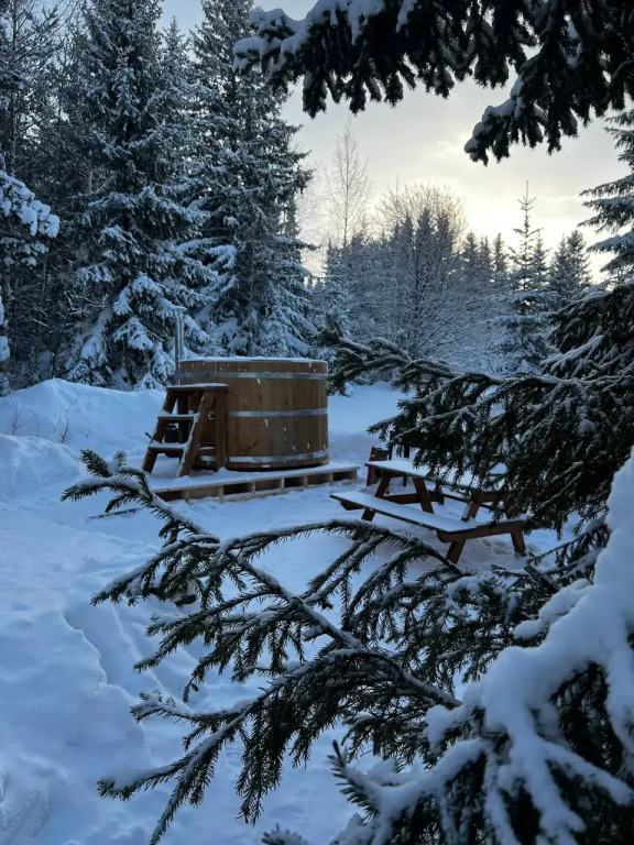 Шале на Белой Крепкие кровати