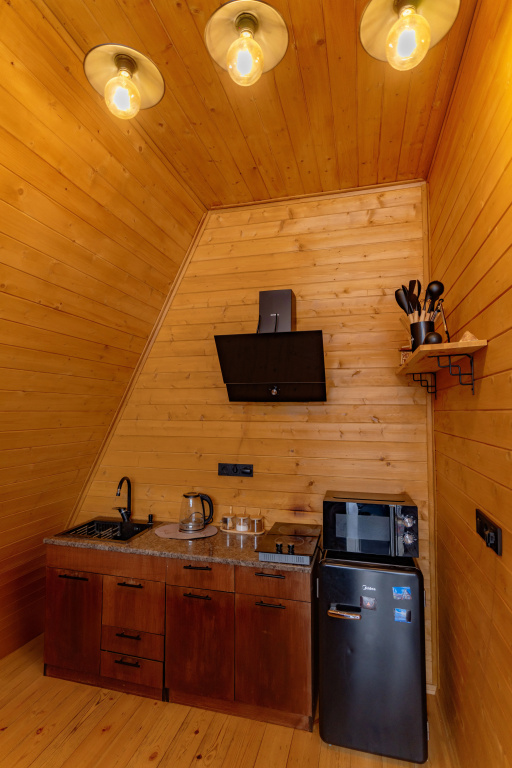 Шале Vista Cottage