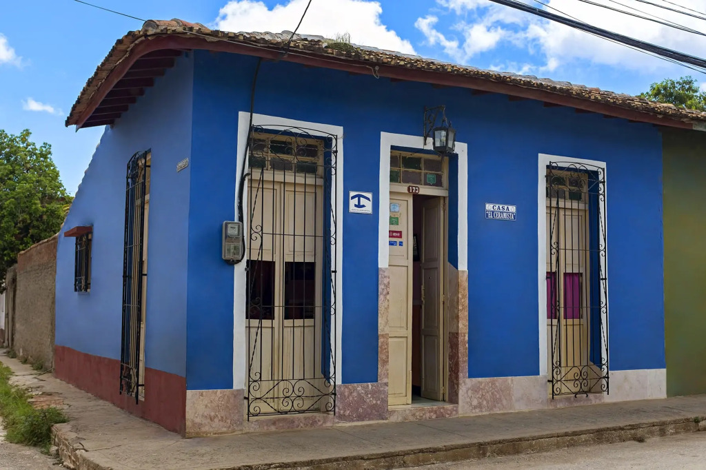 Хостел Casa El Ceramista