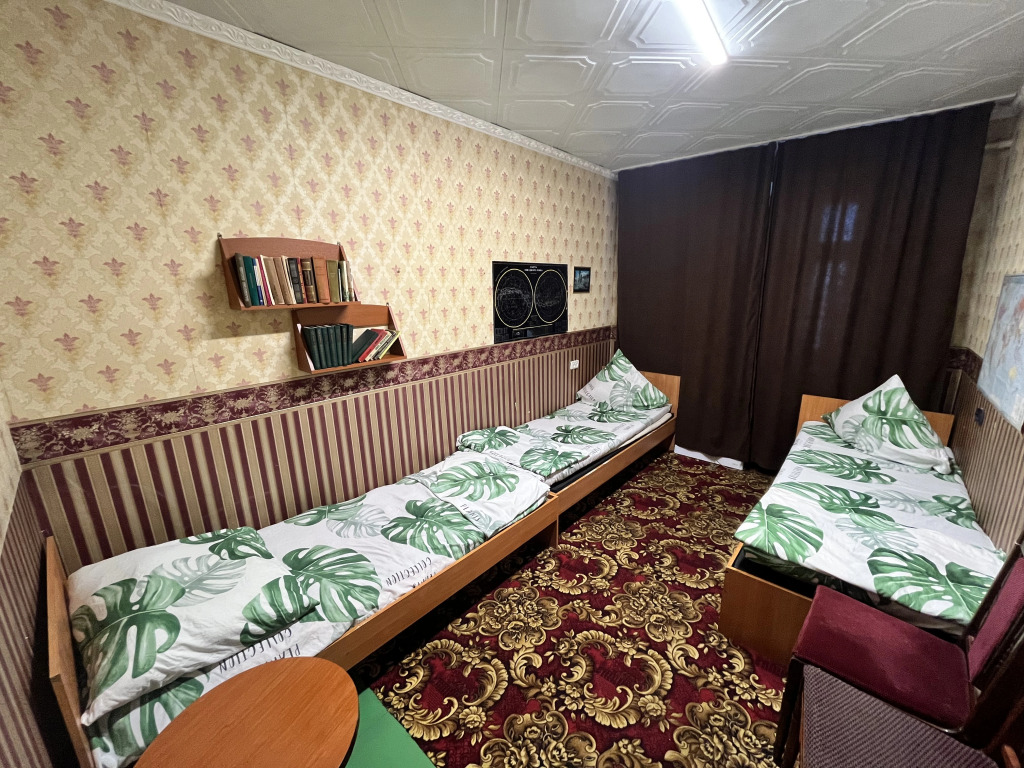 Квартира на Привокзальной 9