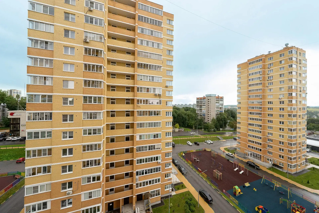 Квартира Inndays Apartments на Макаренко 34