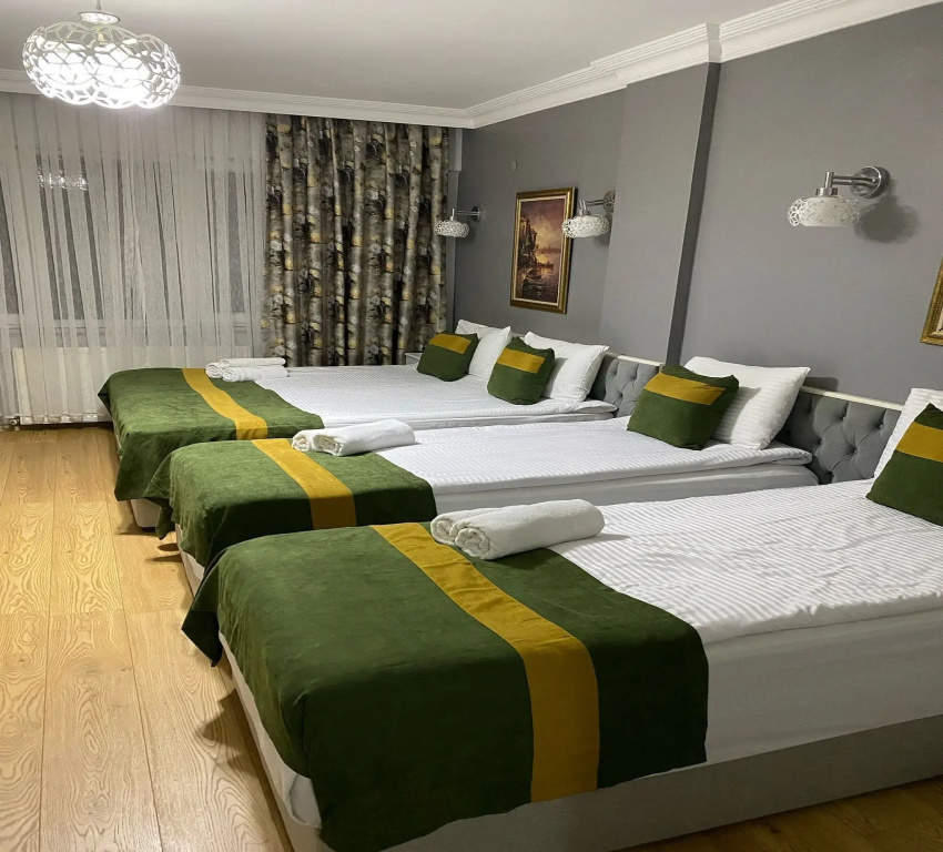 Отель Unique Suite