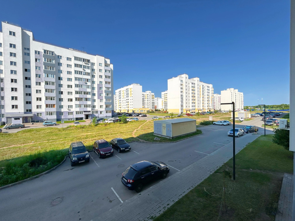 Квартира Современная в Ульяновске рядом с Волгой