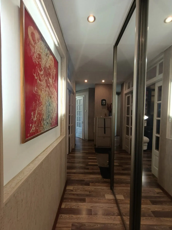 Квартира 2х комнатная в центре Хабаровска