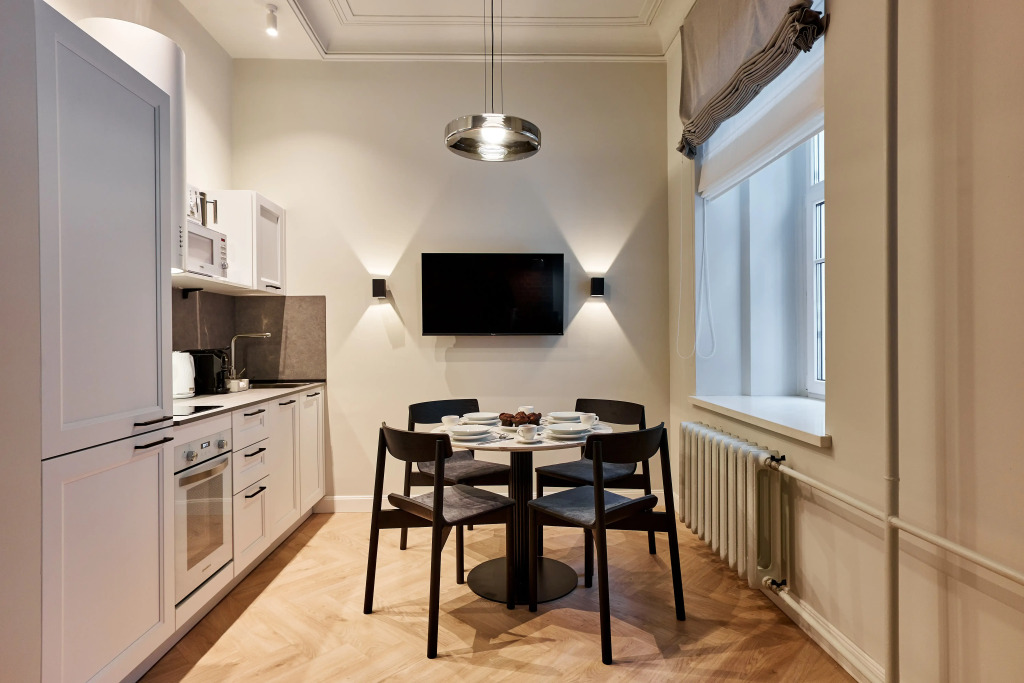 Апартаменты EasyGuest в самом сердце столицы