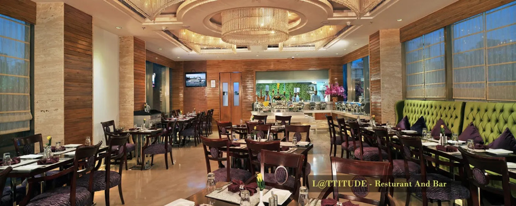 SkyCity Hotel Gurgaon