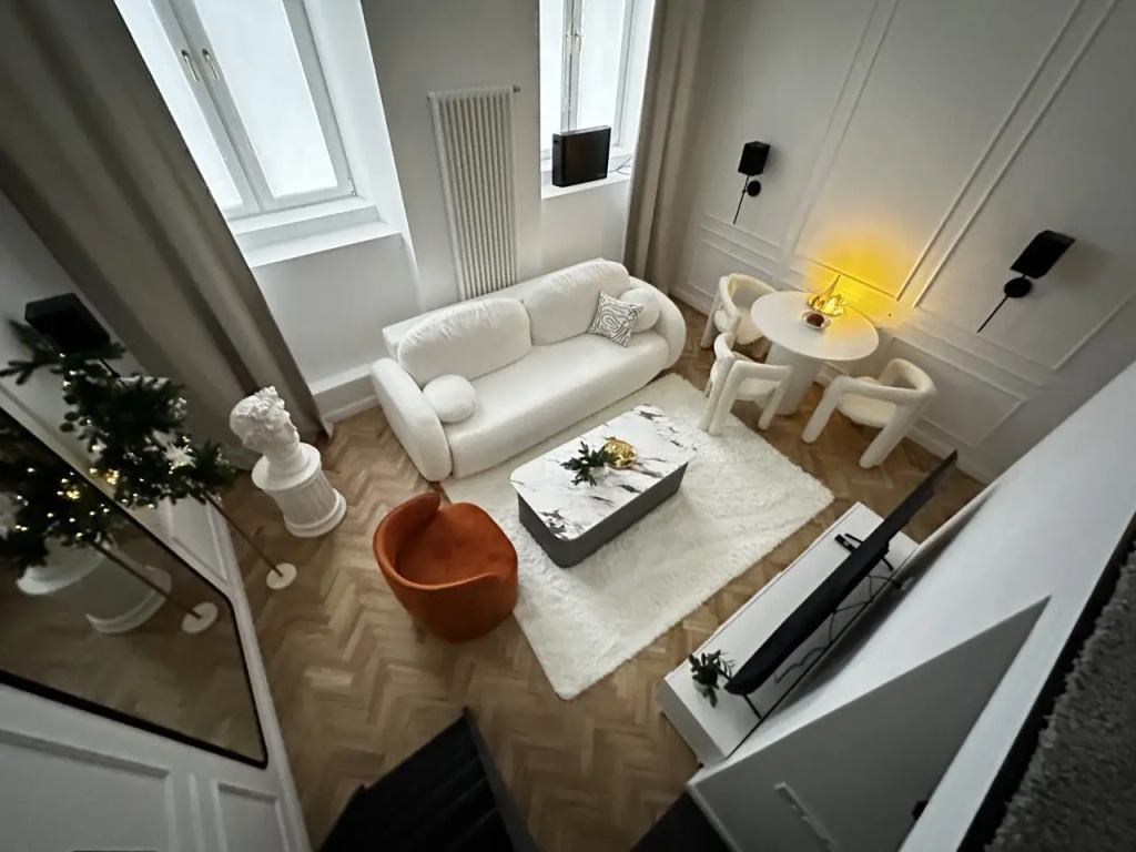 Апартаменты Matison Home, Чистые пруды 2