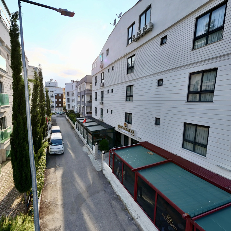 Bloomtalya Hotel