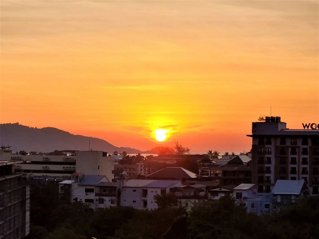 Patong Mansion - SHA Certified