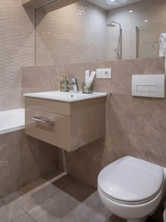 Апартаменты Улучшенные Четырёхместные Elite Apartments