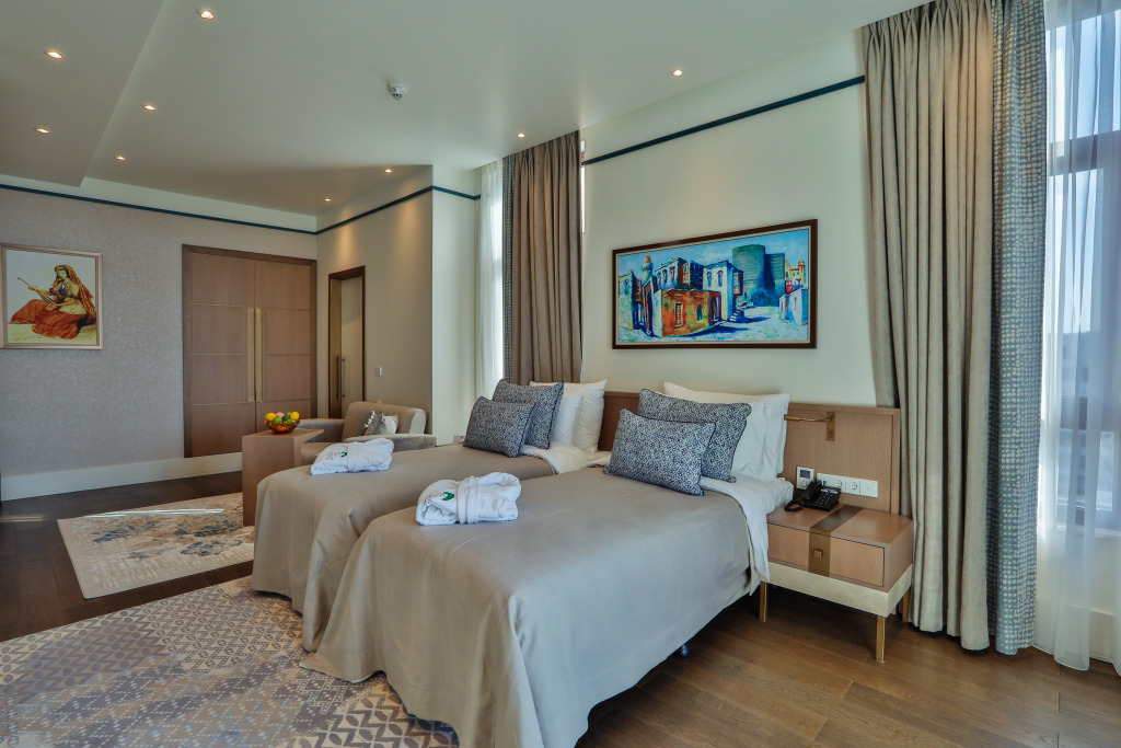 Dreamland Golf Hotel Baku