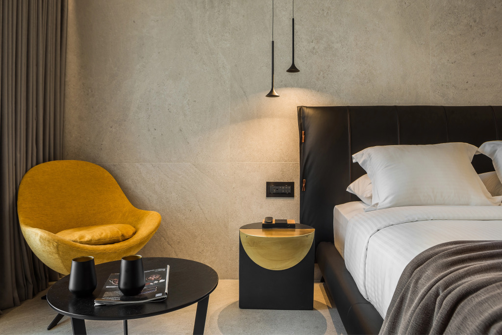 Отель Canale Hotel&Suites