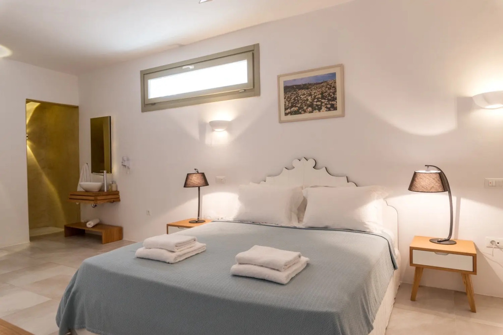 Вилла El Palacio Mykonos