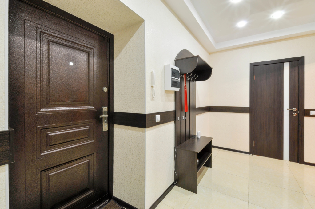 Apartment on Surikova