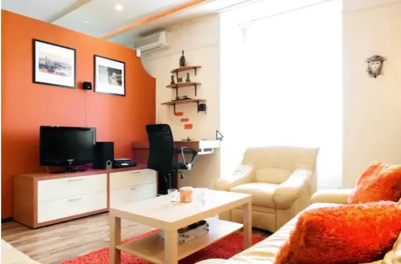 Апартаменты Orangehomes Apt Erkel Street