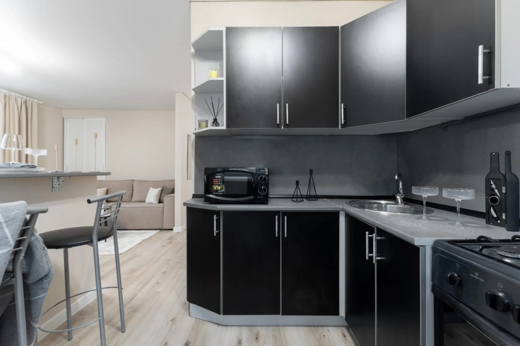Апартаменты Serenity Homes
