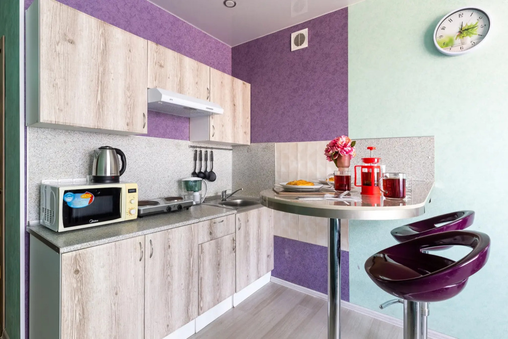 Апартаменты Jet Life Apartments 6