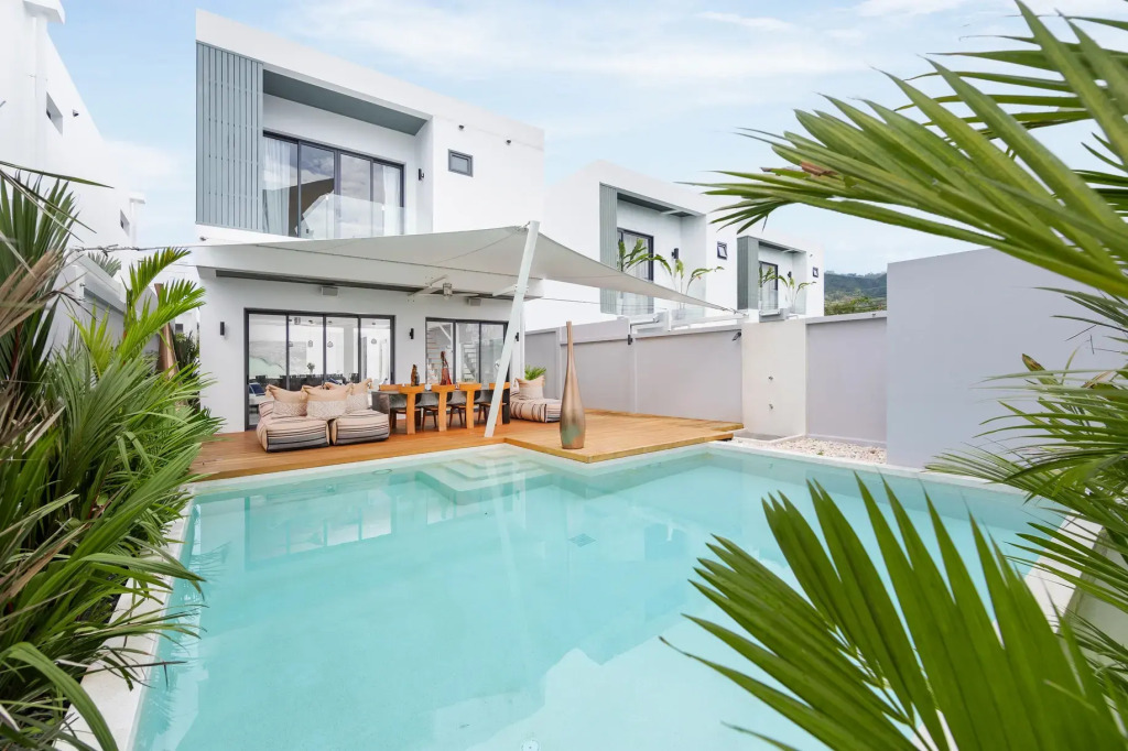 Вилла Satori 4BR by Tropiclook