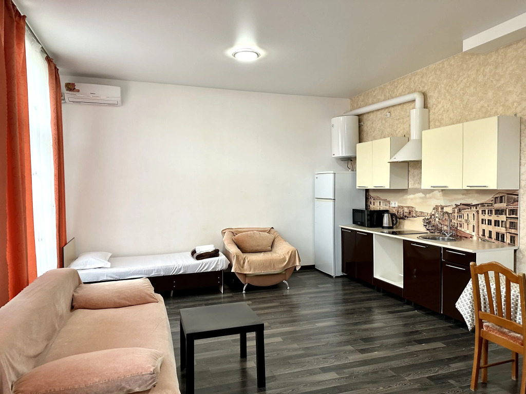 Меблированные комнаты RestHouse