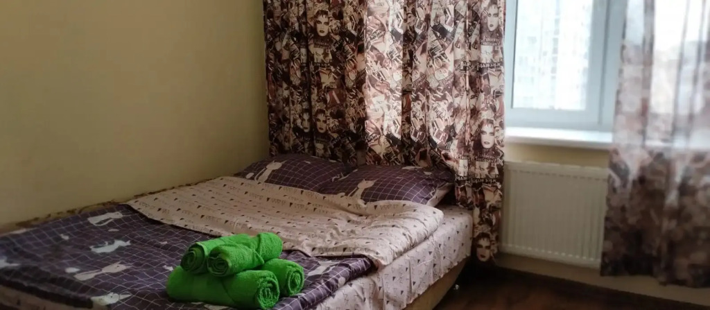 Na ulice Ozernaya 3/12 Apartments