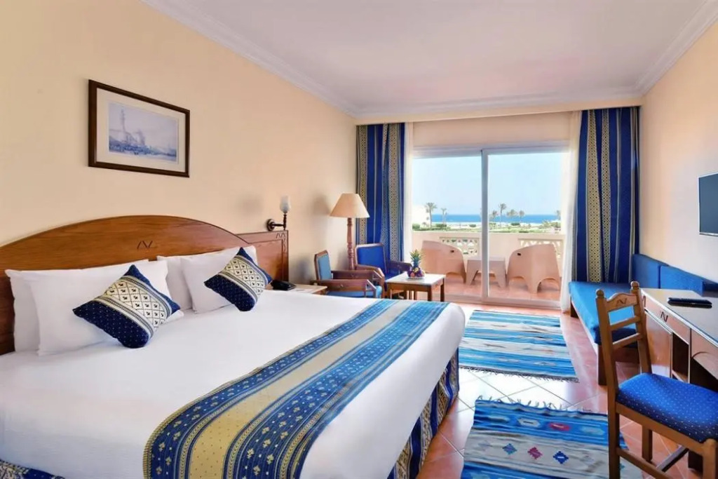 Курортный отель Bliss Nada Beach Resort