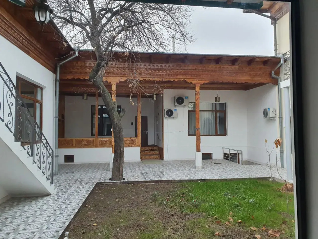 Гостевой дом Chorsu Inn