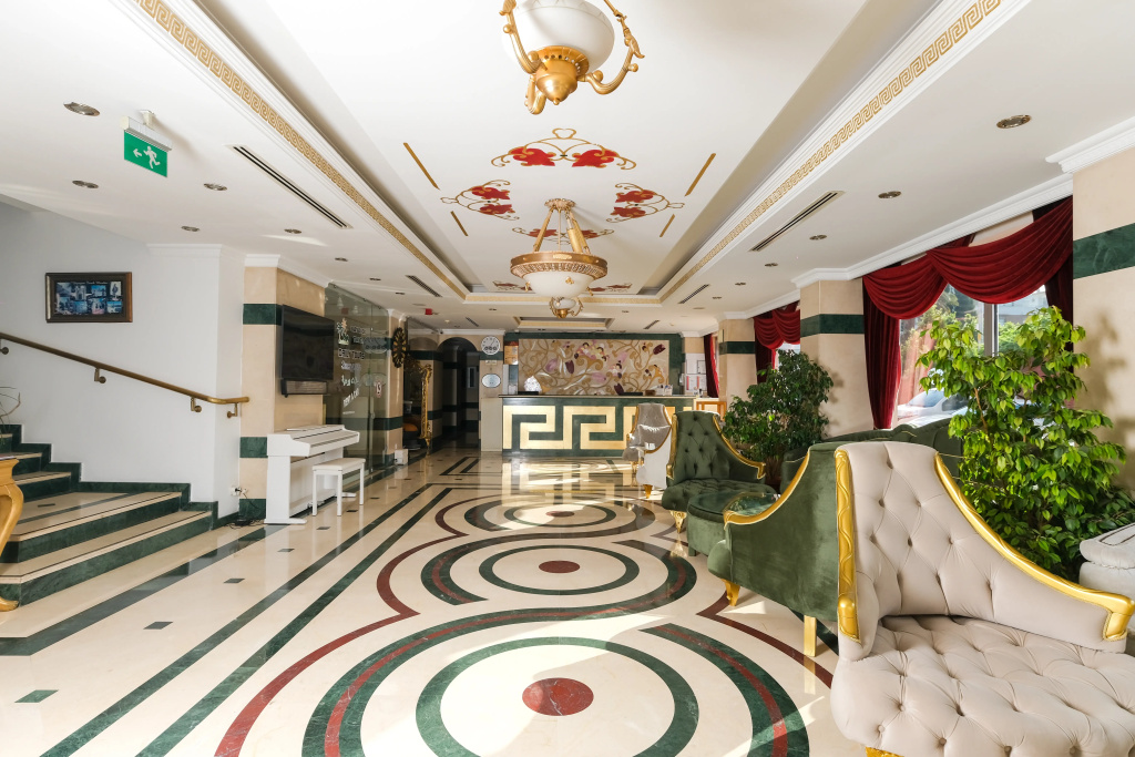 Bilem Hotel Beach & Spa
