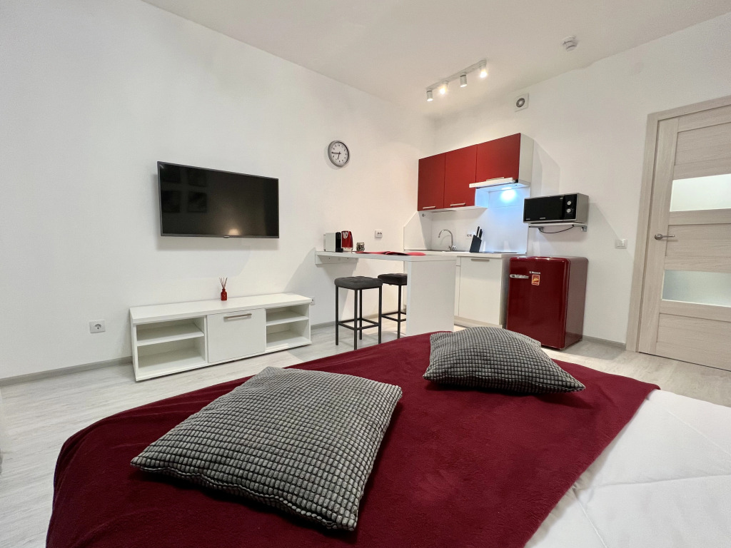 Апартаменты Zina's Apartment