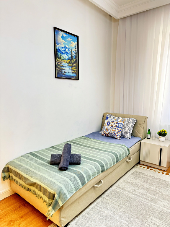 Апартаменты Istambul City 1 by Royal rentals
