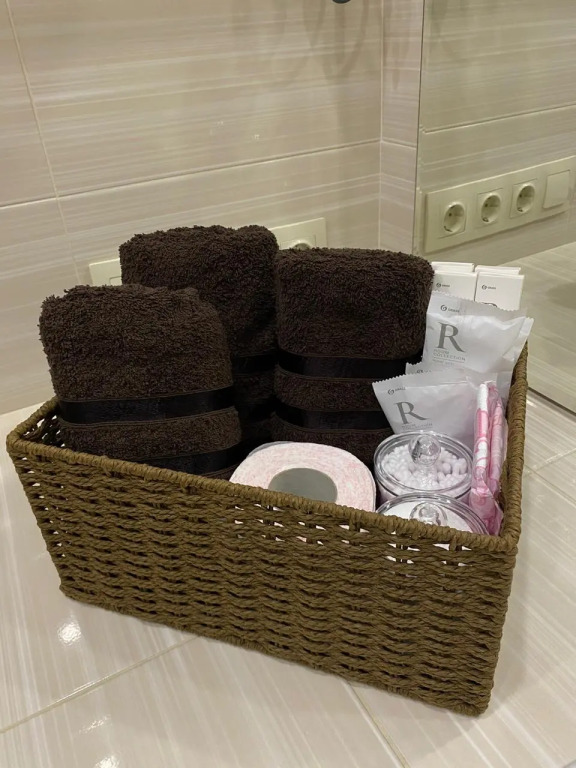 Апартаменты Caramel Home