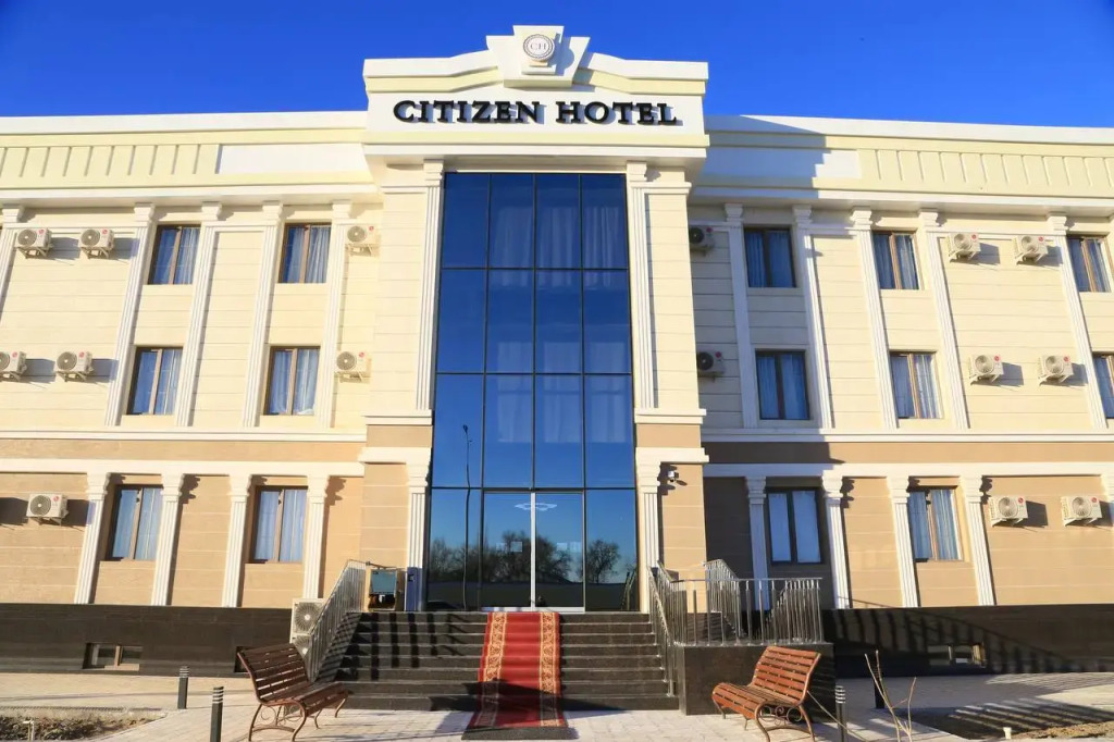 CITIZEN HOTEL