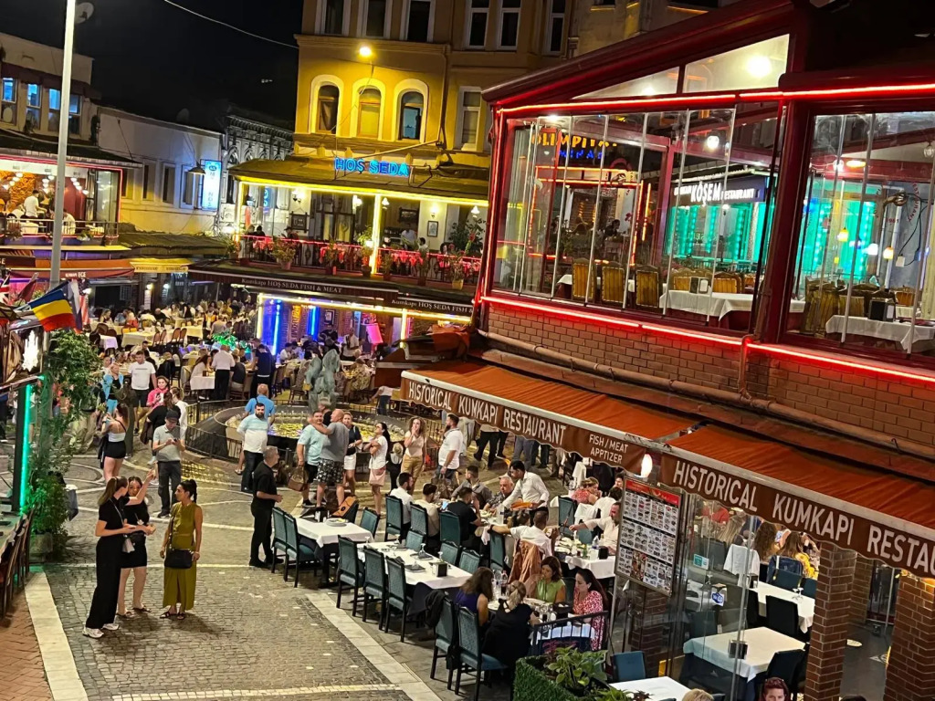 Old Harbour Hotel istanbul