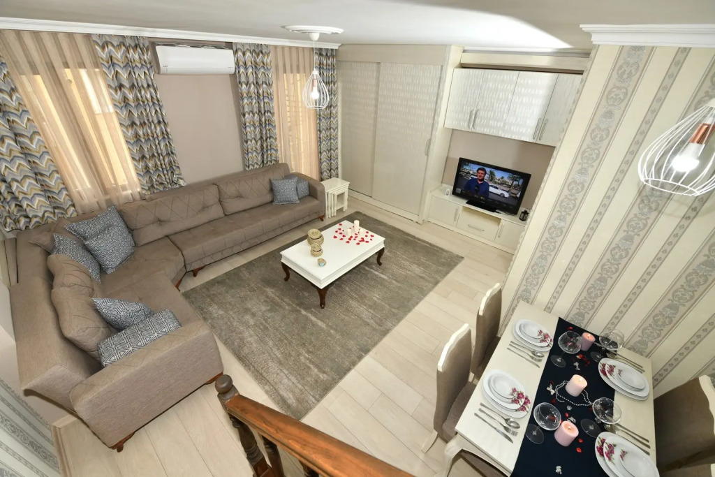 Апартаменты Lion Homes 4 3+1