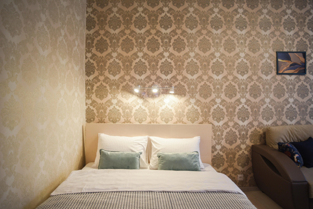 Апартаменты Mira Apartments