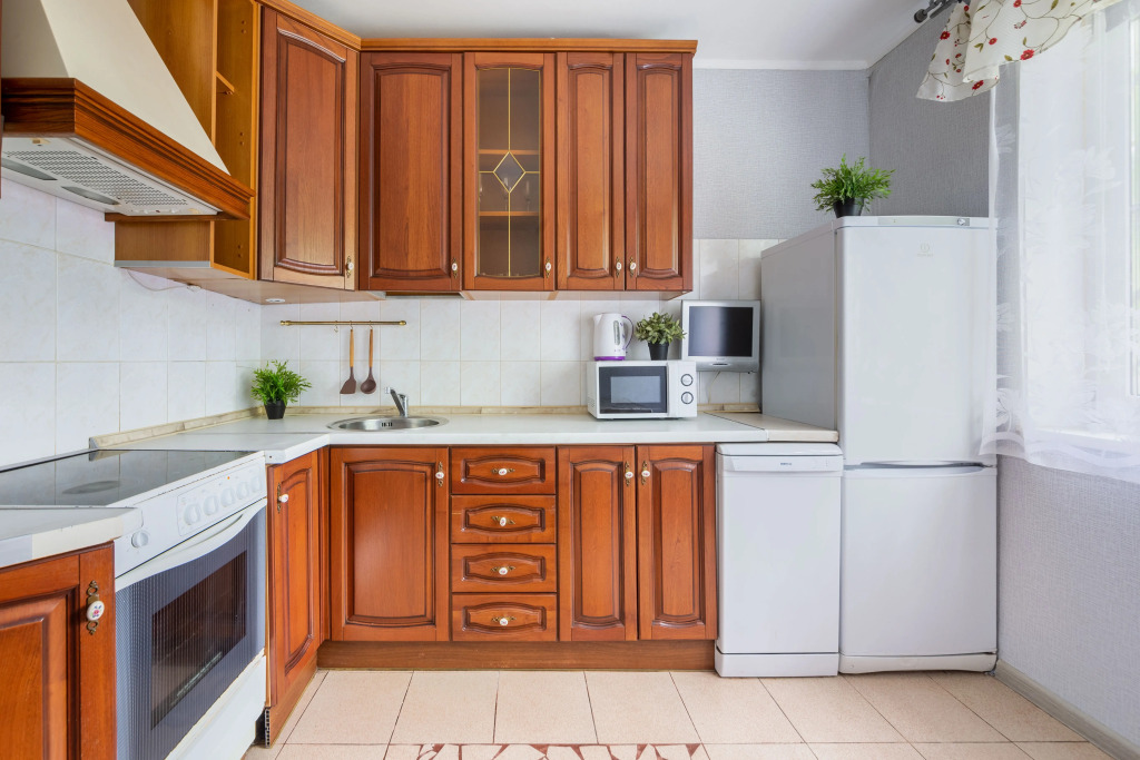 Апартаменты Apart Lux Амундсена