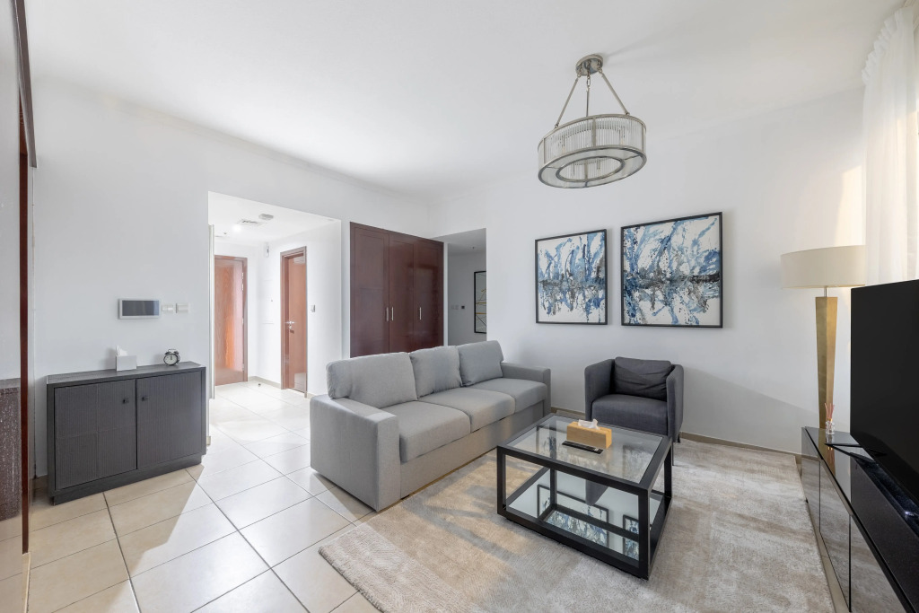 Апартаменты Welcome Home in The Residences