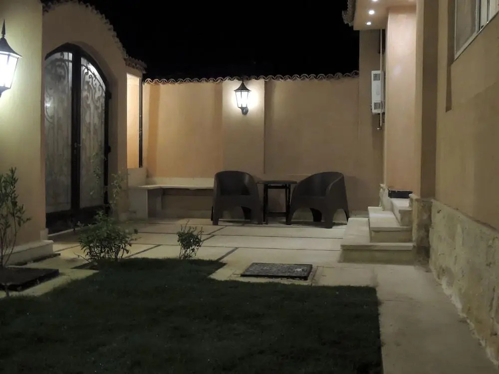 Апартаменты Sultan Luxurious Townhouse Near AUC