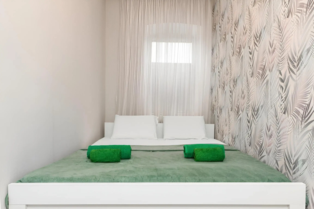 Апартаменты в Цветнике от Rooms Apartments