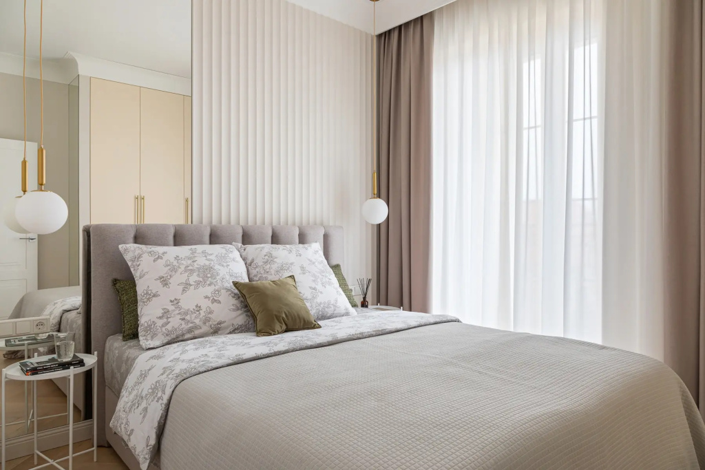 НаМореApartment'sКваритра для семей с детьми с видом на море