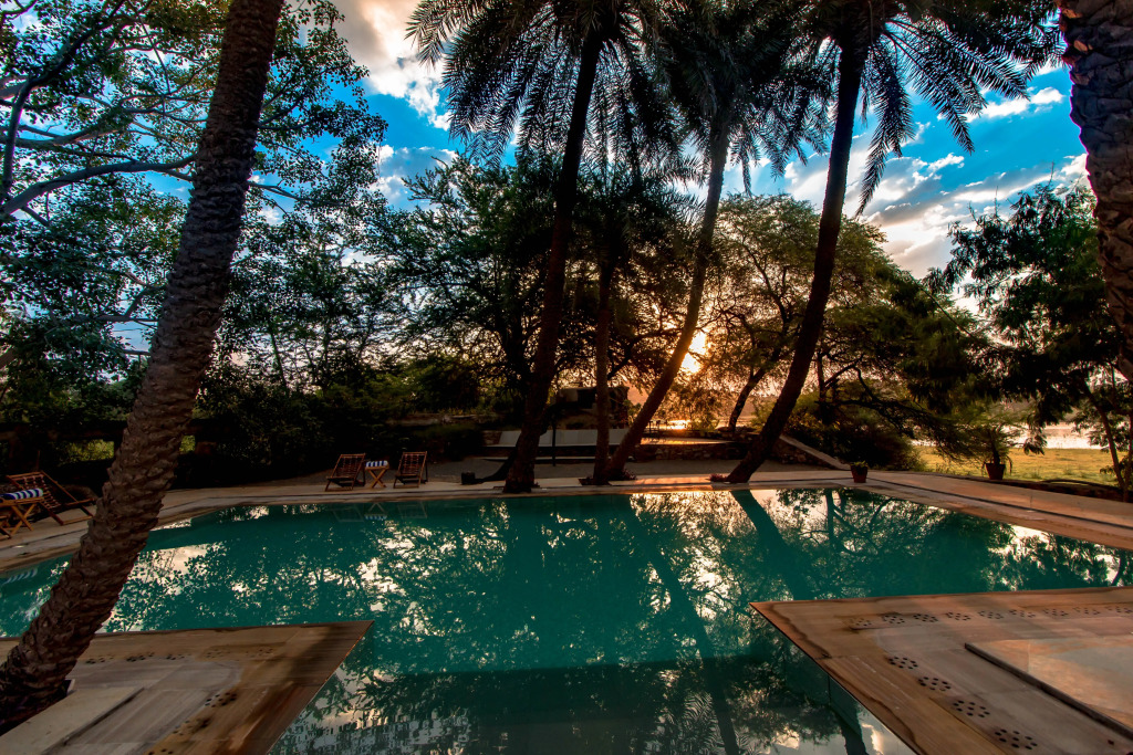 Dev Shree Relais and Châteaux Luxury Hotel Deogarh