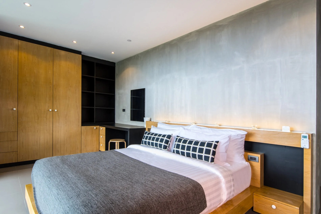 Вилла Modern Property nearby Kamala beach with Pool