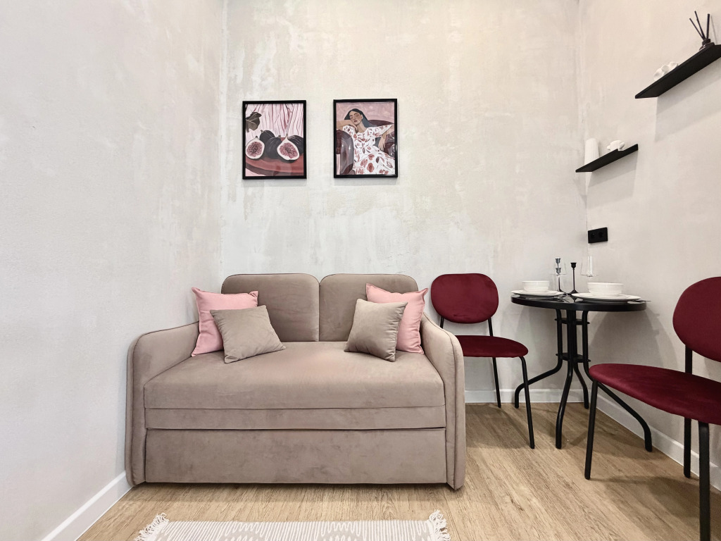3/7 Kit Basmannaya Apartments