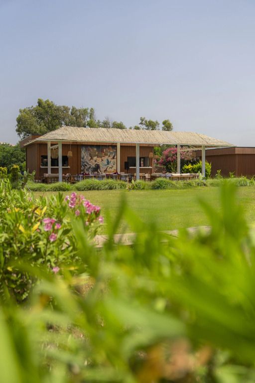 Luxury Garden Suites