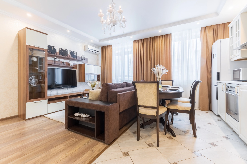 Апартаменты Comfort Home на Козина 3А