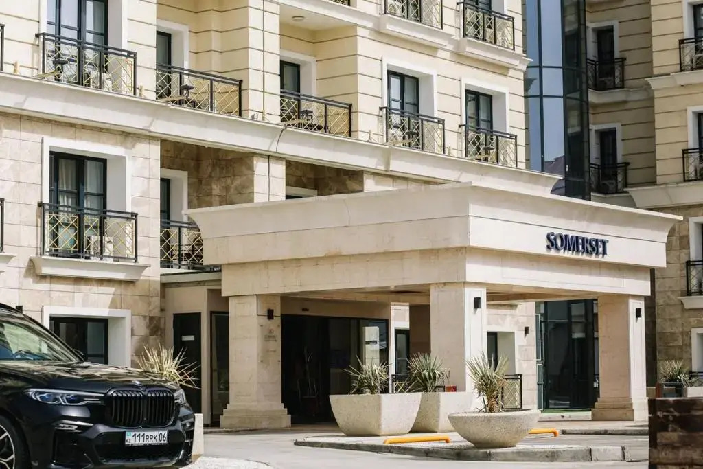 Somerset City Centre Atyrau