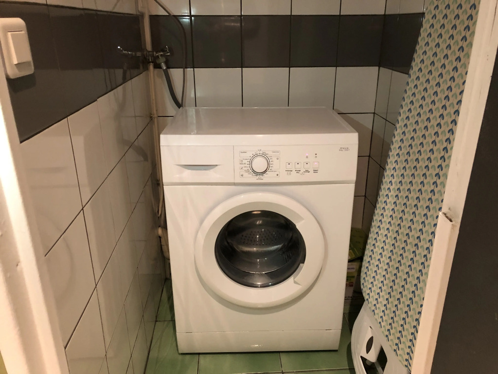 Апартаменты Big Apart Nanterre City