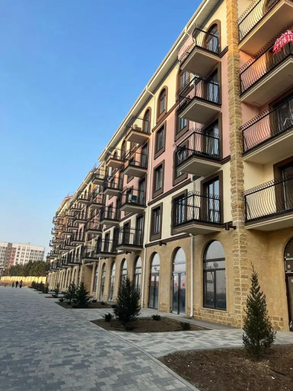 Квартира ЖК Евпатория квартира175